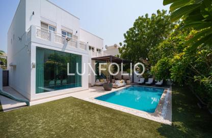 Villa - 5 - 5 for rent in Meadows 5 - Meadows - Dubai