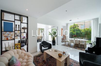 Villa - 5 - 5 for rent in Meadows 5 - Meadows - Dubai