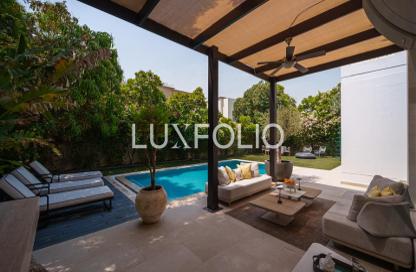 Villa - 5 - 5 for rent in Meadows 5 - Meadows - Dubai