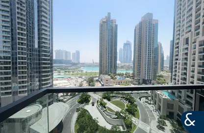 شقة - 2 غرف نوم - 2 حمامات للايجار في آكت ون - اكت تاورز - منطقة دار الأوبرا - وسط مدينة دبي - دبي