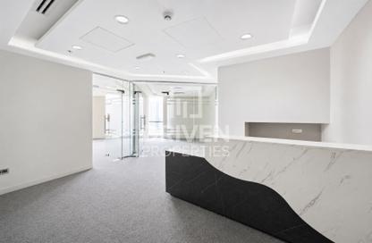 Office Space - Studio - 1 for rent in The Regal Tower - Business Bay - Dubai