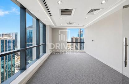 Office Space - Studio - 1 for rent in The Regal Tower - Business Bay - Dubai
