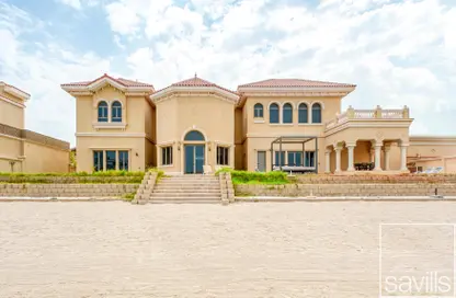 Villa - 6 Bedrooms - 7+ Bathrooms for rent in Signature Villas Frond E - Signature Villas - Palm Jumeirah - Dubai