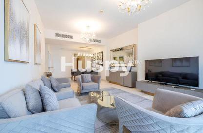 Apartment - 2 - 3 for rent in Trident Grand Residence - Dubai Marina - Dubai