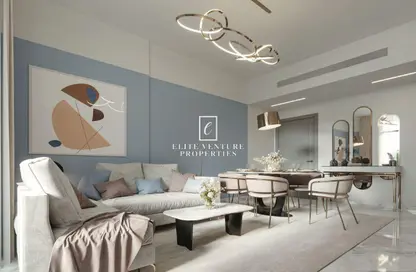 شقة - 2 غرف نوم - 2 حمامات للبيع في اراس هايتس - مجان - دبي لاند - دبي