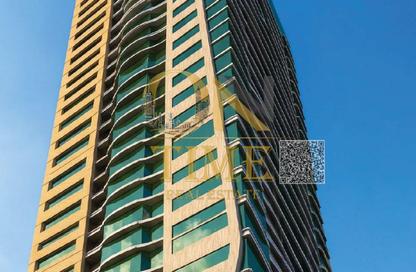 Apartment - 2 - 3 for sale in Azha Views - Al Amerah - Ajman Apartment - 2 - 3 for sale in Azha Views - Al Amerah - Ajman