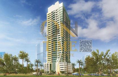 Apartment - 2 - 3 for sale in Azha Views - Al Amerah - Ajman