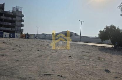 Land - Studio for rent in Ajman Corniche Residences - Ajman Corniche Road - Ajman