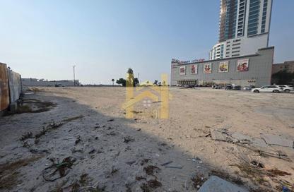 Land - Studio for rent in Ajman Corniche Residences - Ajman Corniche Road - Ajman