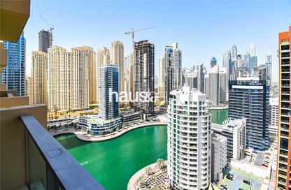 Apartment - Studio - 1 Bathroom for sale in JW Marriott Hotel Marina - Dubai Marina - Dubai