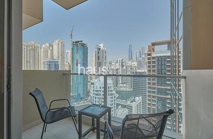 Apartment - Studio - 1 Bathroom for sale in JW Marriott Hotel Marina - Dubai Marina - Dubai Apartment - Studio - 1 Bathroom for sale in JW Marriott Hotel Marina - Dubai Marina - Dubai