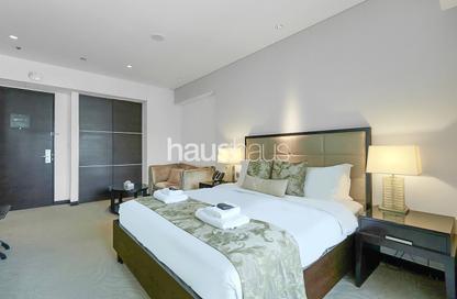 Apartment - Studio - 1 Bathroom for sale in JW Marriott Hotel Marina - Dubai Marina - Dubai