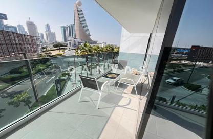 Apartment - 2 Bedrooms - 3 Bathrooms for sale in 1 Residences - 1 - 1 Residences - Al Kifaf - Zabeel - Dubai