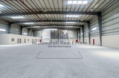 Warehouse - Studio - 3 for rent in Umm Dera - Umm Al Quwain