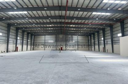 Warehouse - Studio - 3 for rent in Umm Dera - Umm Al Quwain