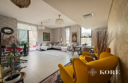 Apartment - 3 Bedrooms - 5 Bathrooms for sale in The Dania District 4 - Midtown - Dubai Production City (IMPZ) - Dubai