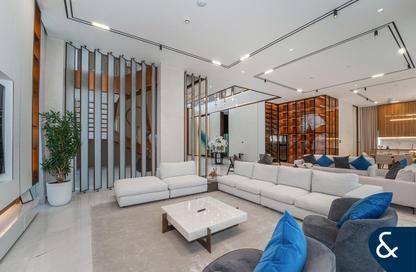 Villa - 5 Bedrooms - 6 Bathrooms for sale in Harrisoni La Mer Villas - La Mer - Jumeirah - Dubai Villa - 5 Bedrooms - 6 Bathrooms for sale in Harrisoni La Mer Villas - La Mer - Jumeirah - Dubai