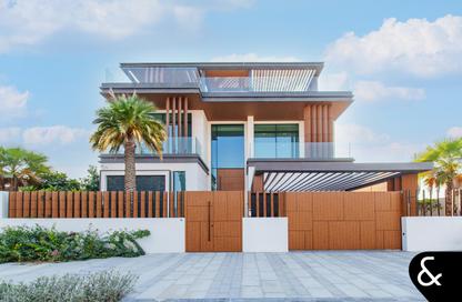Villa - 5 Bedrooms - 6 Bathrooms for sale in La Mer - Jumeirah - Dubai Villa - 5 Bedrooms - 6 Bathrooms for sale in La Mer - Jumeirah - Dubai