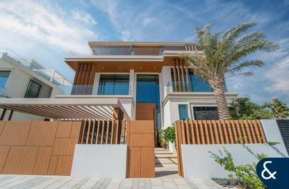 Villa - 5 Bedrooms - 6 Bathrooms for sale in Harrisoni La Mer Villas - La Mer - Jumeirah - Dubai