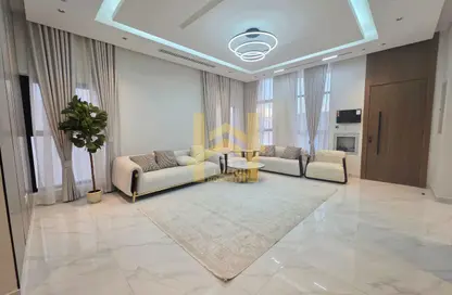 Villa - 5 Bedrooms - 7 Bathrooms for sale in Al Zaheya Gardens - Al Zahya - Ajman