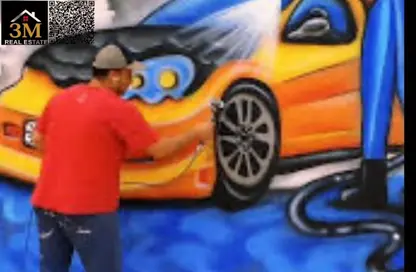 متجر - استوديو - 1 حمام للبيع في فلل الروضة 2 - 2  الروضة - الروضة - عجمان