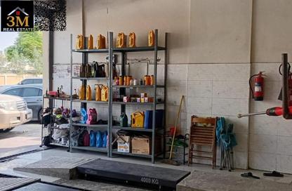 Shop - Studio - 1 Bathroom for sale in Al Rawda 2 Villas - Al Rawda 2 - Al Rawda - Ajman