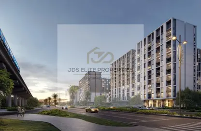 Apartment - 1 Bedroom - 1 Bathroom for sale in Terra Gardens Building 2 - Terra Gardens - Expo City - Dubai