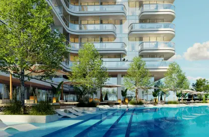 Apartment - 1 Bedroom - 2 Bathrooms for sale in Society House - Downtown Dubai - Dubai