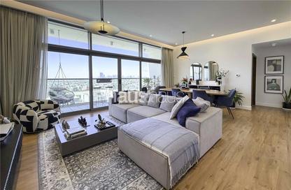 Apartment - 3 Bedrooms - 5 Bathrooms for sale in Mulberry 2 Building A1 - Mulberry 2 Block A - Mulberry 2 - Park Heights - Dubai Hills Estate - Dubai