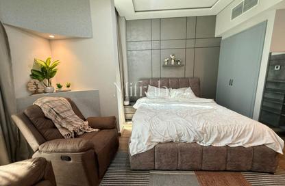 Apartment - Studio - 1 for rent in Park Central - Business Bay - Dubai Apartment - Studio - 1 for rent in Park Central - Business Bay - Dubai