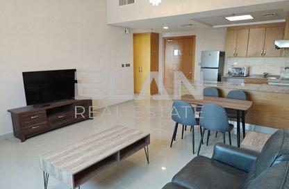 Apartment - 1 Bedroom - 1 Bathroom for rent in Suburbia Tower 2 - Suburbia - Downtown Jebel Ali - Dubai Apartment - 1 Bedroom - 1 Bathroom for rent in Suburbia Tower 2 - Suburbia - Downtown Jebel Ali - Dubai