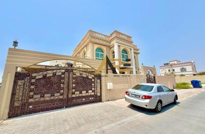 Apartment - 4 Bedrooms - 5 Bathrooms for rent in Al Fisht - Al Heerah - Sharjah