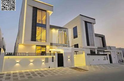 Villa - 5 Bedrooms - 7 Bathrooms for sale in Al Yasmeen 1 - Al Yasmeen - Ajman