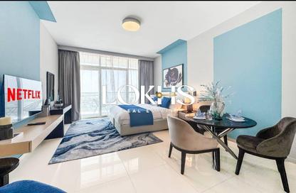 Apartment - Studio - 1 Bathroom for rent in Artesia D - Artesia - DAMAC Hills - Dubai