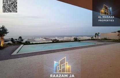 Villa - 4 - 6 for sale in Golf Community - Al Zorah - Ajman