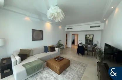 Apartment - 2 Bedrooms - 3 Bathrooms for sale in Marinascape Oceanic - Trident Marinascape - Dubai Marina - Dubai