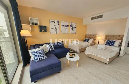 شقة - 1 حمام للايجار في باسيفيك ساموا - باسيفيك - جزيرة المرجان - رأس الخيمة