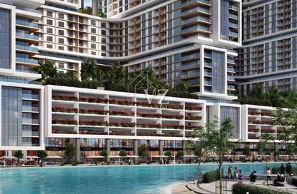 Apartment - 2 Bedrooms - 3 Bathrooms for sale in Sobha one Tower A - Sobha One - Sobha Hartland - Mohammed Bin Rashid City - Dubai
