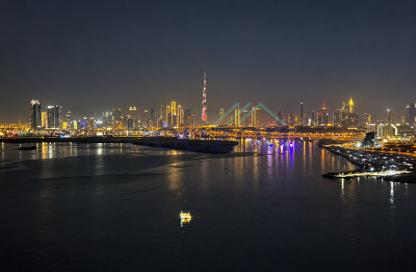 Apartment - 2 - 2 for rent in Creekside 18 B - Creekside 18 - Dubai Creek Harbour (The Lagoons) - Dubai Apartment - 2 - 2 for rent in Creekside 18 B - Creekside 18 - Dubai Creek Harbour (The Lagoons) - Dubai