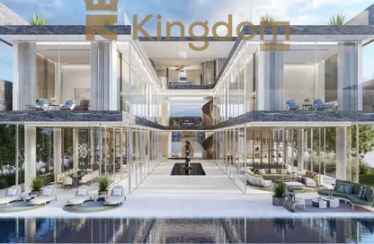 شقة - 2 غرف نوم - 2 حمامات للبيع في منتجع كتوراه - الجداف - دبي