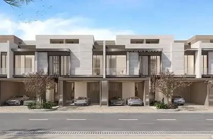 Villa - 5 Bedrooms - 6 Bathrooms for sale in Nad Al Sheba Gardens Phase 11 - Nad Al Sheba Gardens - Nad Al Sheba - Dubai