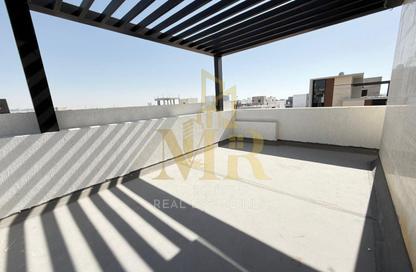 Villa - 5 Bedrooms - 7 Bathrooms for sale in Al Helio 2 - Al Helio - Ajman