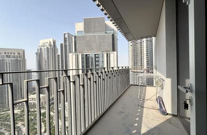 Apartment - 2 Bedrooms - 2 Bathrooms for rent in Creek Gate Tower 1 - Creek Gate - Dubai Creek Harbour (The Lagoons) - Dubai