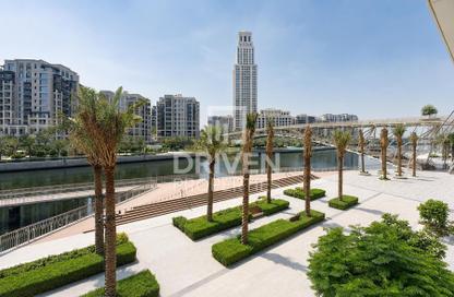 Apartment - 3 - 4 for sale in Palace Residence North - Dubai Creek Harbour (The Lagoons) - Dubai