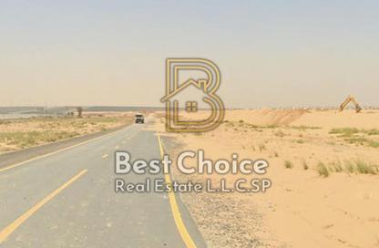 Land - Studio for sale in Rodhat Al Qarat - Al Rowdat Suburb - Sharjah Land - Studio for sale in Rodhat Al Qarat - Al Rowdat Suburb - Sharjah