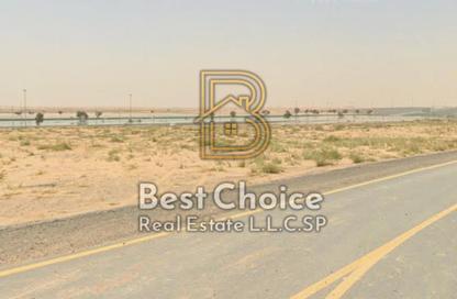 Land - Studio for sale in Rodhat Al Qarat - Al Rowdat Suburb - Sharjah Land - Studio for sale in Rodhat Al Qarat - Al Rowdat Suburb - Sharjah