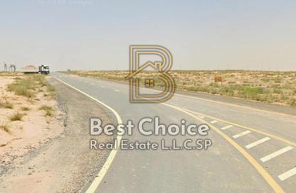 Land - Studio for sale in Rodhat Al Qarat - Al Rowdat Suburb - Sharjah Land - Studio for sale in Rodhat Al Qarat - Al Rowdat Suburb - Sharjah