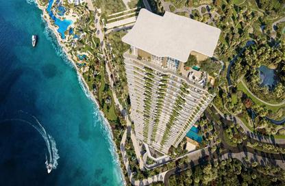 Apartment - 1 - 2 for sale in The Mural - Maritime City - Dubai