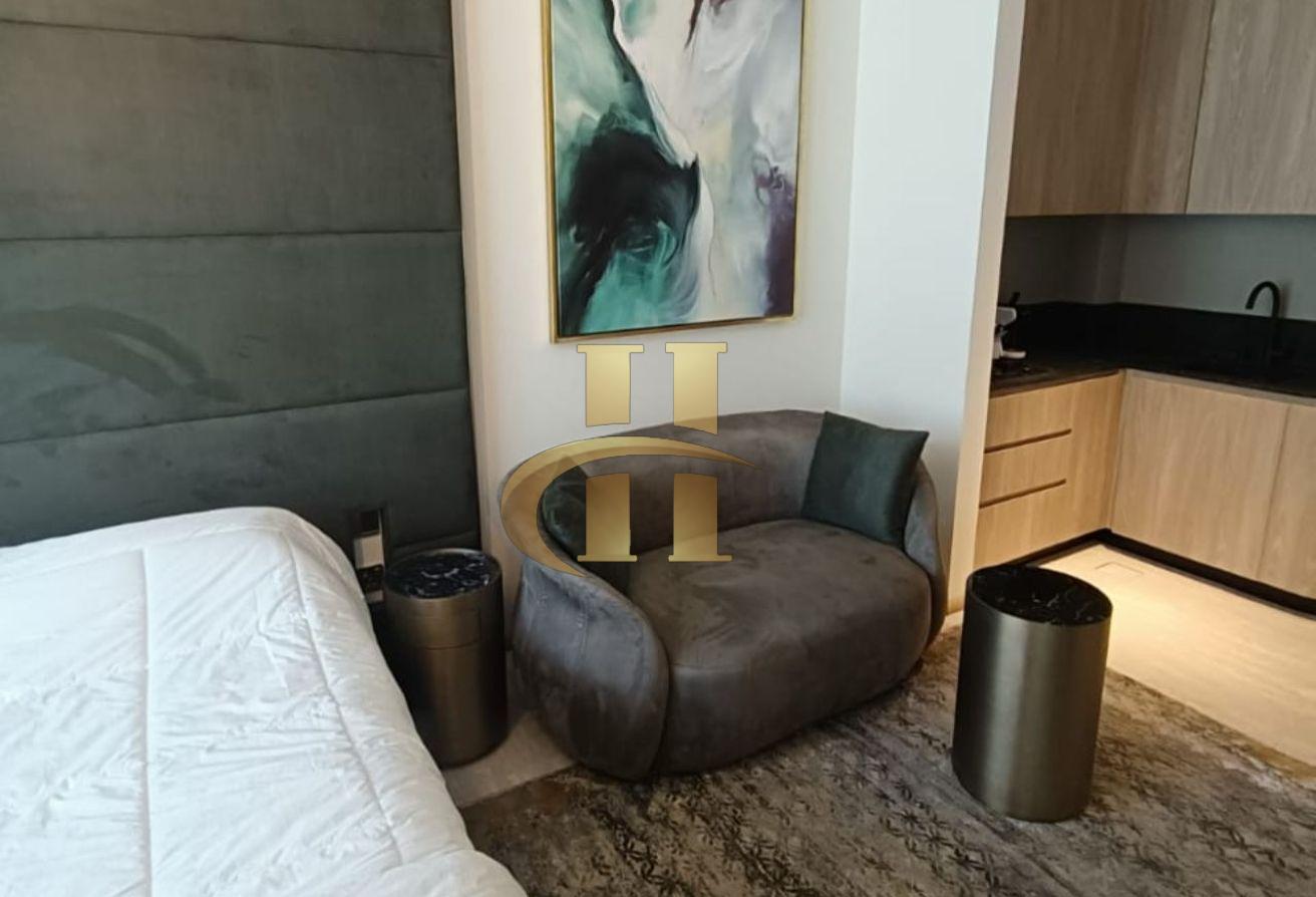 Studio with Balcony | Fully Furnished | Pool | Gym photo 7
