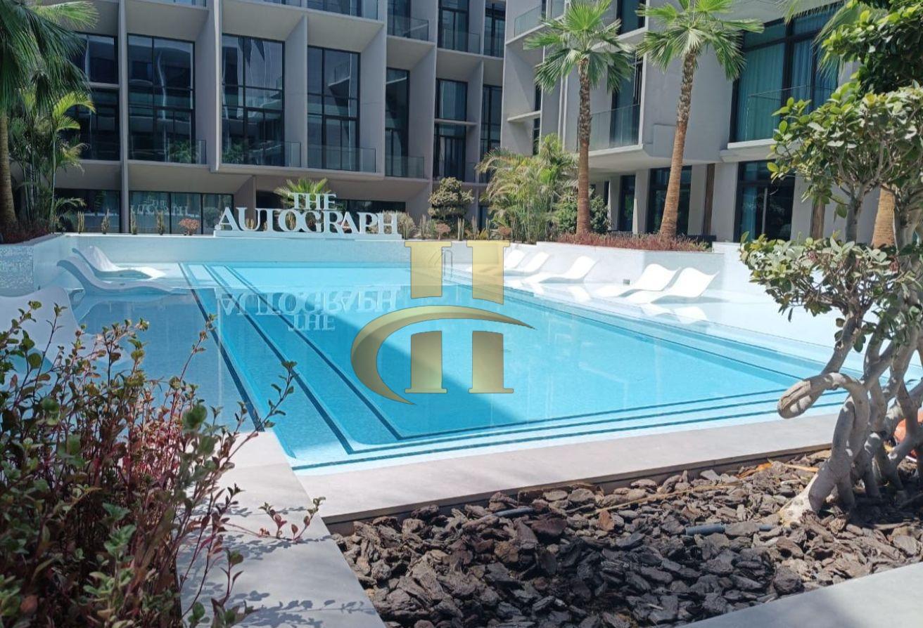 Studio with Balcony | Fully Furnished | Pool | Gym photo 10